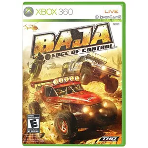 بازی Baja Edge of Control برای XBOX 360