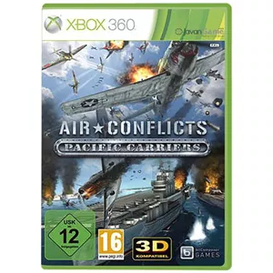 بازی Air Conflicts Pacific Carriers برای XBOX 360