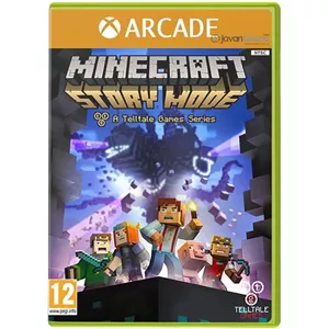 بازی Minecraft Story Mode The Complete Adventure برای XBOX 360