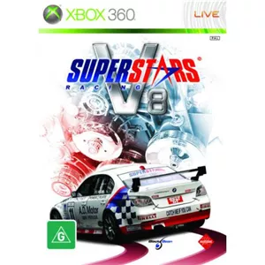 بازی Superstars V8 Racing برای XBOX 360