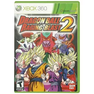 بازی Dragon Ball Raging Blast 2 برای XBOX 360