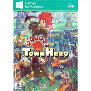 بازی Little Town Hero برای کامپیوتر
