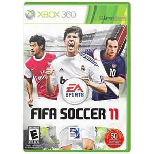 بازی FIFA 11 برای XBOX 360