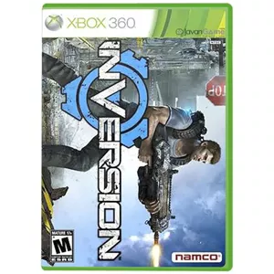 بازی Inversion برای XBOX 360