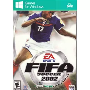 بازی FIFA 2002 برای PC