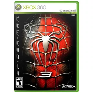 بازی Spider-Man 3 برای XBOX 360