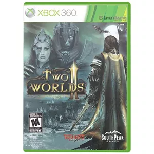 بازی Two Worlds 2 برای XBOX 360
