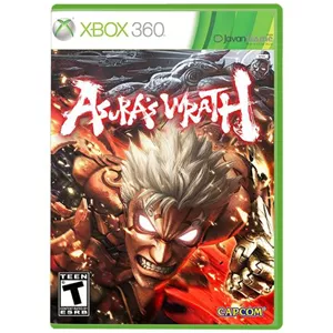بازی Asura s Wrath برای XBOX 360