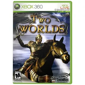 بازی Two Worlds برای XBOX 360