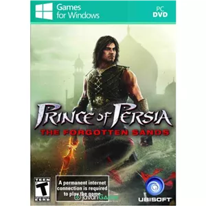 بازی Prince of Persia The Forgotten Sands برای PC