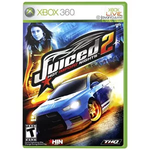 بازی Juiced 2 Hot Imports Nights برای XBOX 360