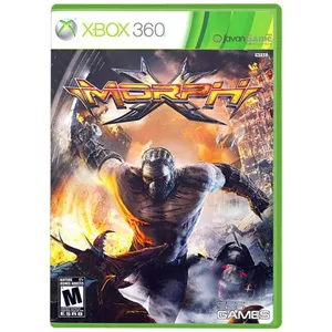 بازی MorphX برای XBOX 360