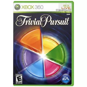 بازی Trivial Pursuit برای XBOX 360