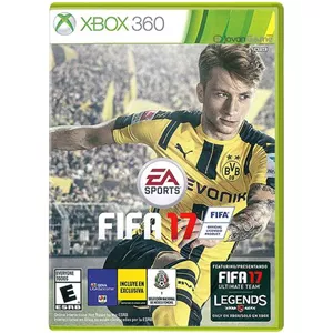 بازی FIFA 17 برای XBOX 360