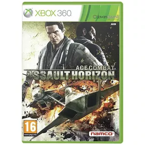 بازی Ace Combat: Assault Horizon برای XBOX 360