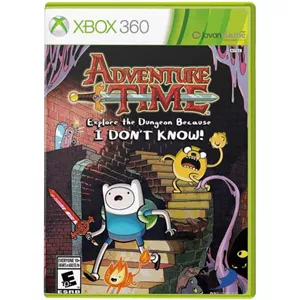 بازی Adventure Time: Explore The Dungeon برای XBOX 360
