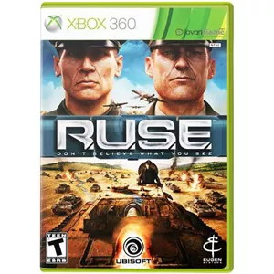 بازی R.U.S.E. برای XBOX 360