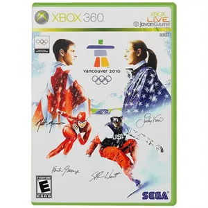 بازی Vancouver 2010 برای XBOX 360