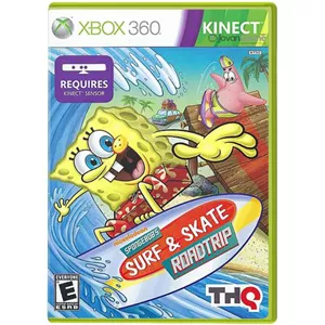بازی SpongeBob Surf And Skate Roadtrip برای XBOX 360