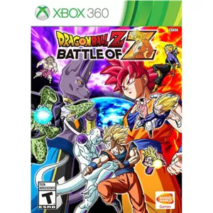 بازی Dragon Ball Z Battle of Z برای XBOX 360
