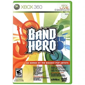 بازی Band Hero برای XBOX 360