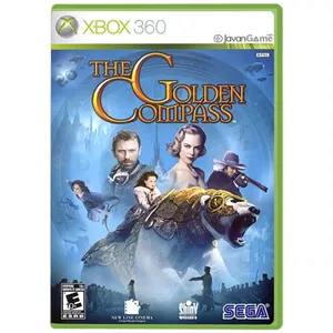 بازی Golden Compass برای XBOX 360