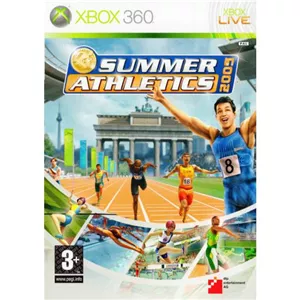 بازی Summer Athletics 2009 برای XBOX 360