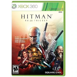 بازی Hitman HD Trilogy برای XBOX 360