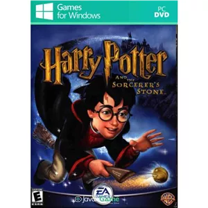 بازی Harry Potter And The Sorcerers Stone برای PC