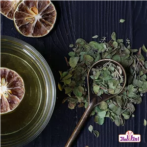 آویشن شیرازی اعلا 100 گرمی اعتماد تمیز و برگ پهن و تازه