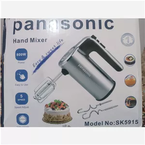 همزن برقی پاناسونیک مدل SK 5915موتور 5سرعته 