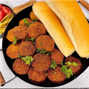 ادویه فلافل برتر طعم اصیل فلافل و کوکو (یک کیلو)