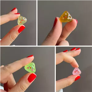 فیگور استیچ،پاندا شب تاب،گاو و میکروب