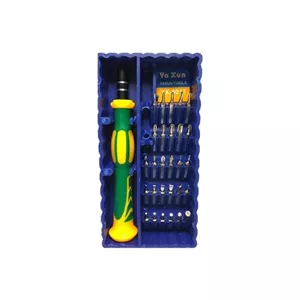 ست پیچ گوشتی تعمیرات موبایل Yaxun YX-8017B