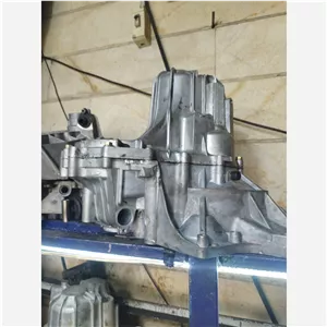 گیربکس ساینا تیبا کوییک استارت پشت به ضمانت کتبی