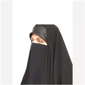 پوشیه نقاب ساده 
