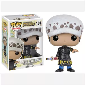 فانکو پاپ FUNKO POP trafalgar