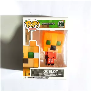 فانکو پاپ FUNKO POP ocelot 