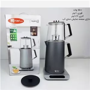 چای ساز و دم نوش روهمی فوما مدل FU-2373 (کدff) 