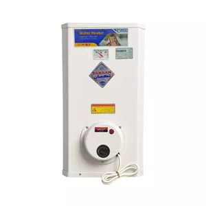 آبگرمکن برقی 4 میل سفارشی تکسان مدل L50 (پس کرایه)