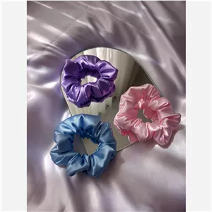 اسکرانچی ساتن ابریشم 