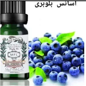 اسانس بلوبری 