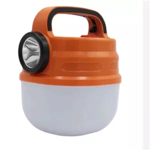 چراغ قوه کمپی اضطراری 