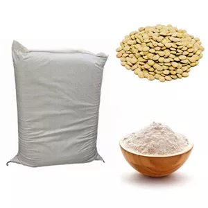 سویق عدس محیا (گونی 20 کیلوگرم) (باربری - پس کرایه)