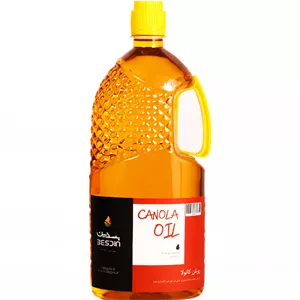 روغن کانولا 1 لیتری بسدین (پک 10 عددی پس کرایه)