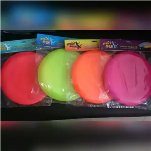 فریزبی ژله ای ایمان اسپرت بسته 60 عددی(بدون سربرگ)