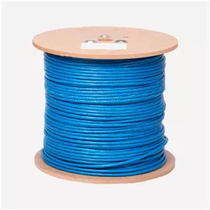 کابل شبکه CAT6 UTP CCA