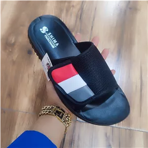 صندل پسرانه رویه چسبی شیما