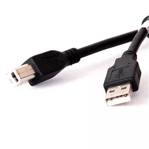 کابل USB A-B پرینتر1.5متری DETEX