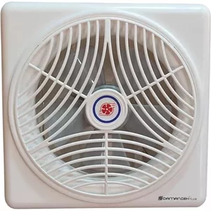 هواکش خانگی 20 سانت دمنده لوکس (دریچه دار) مدل VSL-20C2S ( پس کرایه)